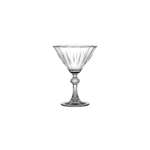 Ποτήρι Diamonds μαρτίνι 23,8 cl 15 cm | 11,7 cm