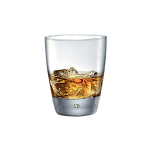 Ποτήρι Luna ουίσκι 26 cl