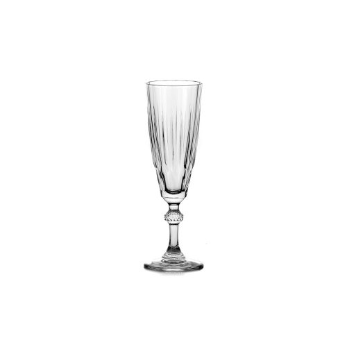 Ποτήρι Diamonds σαμπάνιας 17 cl 20,6 cm | 6,2 cm