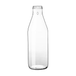 Φιάλη γυάλινη Latte 1000 ml
