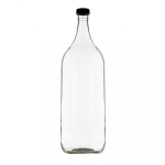 Φιάλη γυάλινη Martel 2000 ml