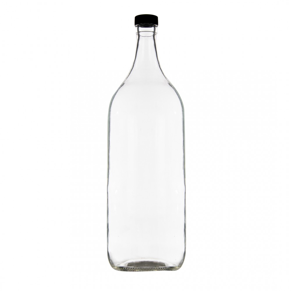 Φιάλη γυάλινη Martel 2000 ml