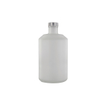 Φιάλη γυάλινη Chiara satin 1000 ml
