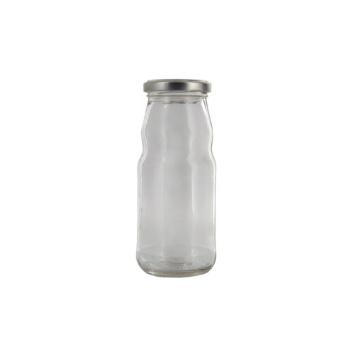 Φιάλη γυάλινη Juice 370 ml