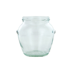 Βάζο γυάλινο Orchio, 580 ml