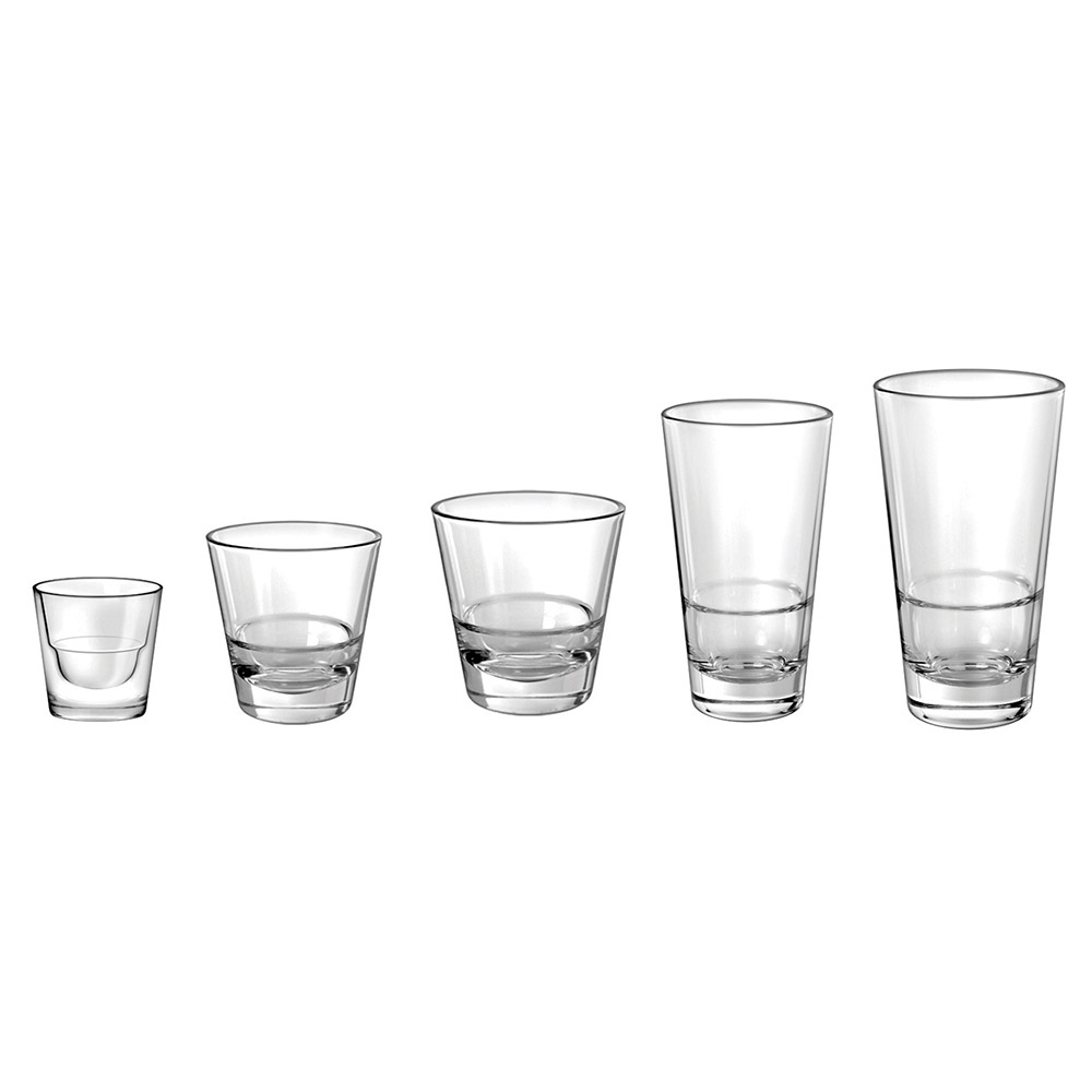 Ποτήρι Conic impilabilie νερού/αναψυκτικού 42 cl 15,4 cm | 8,5 cm