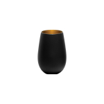 Ποτήρι Olympic μαύρο/gold 46,5 cl