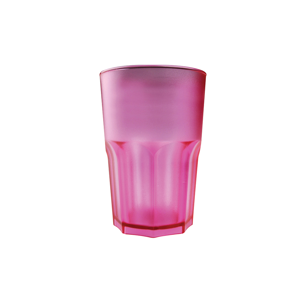 Ποτήρι άθραυστο SAN γρανίτας φούξια 40 cl