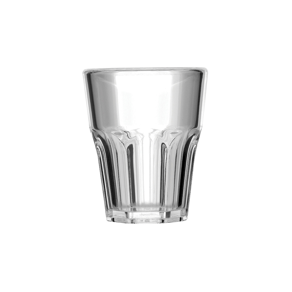 Ποτήρι άθραυστο SAN σφηνάκι 4 cl