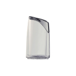 Διατηρητής κρασιών άθραυστος με χρώμιο