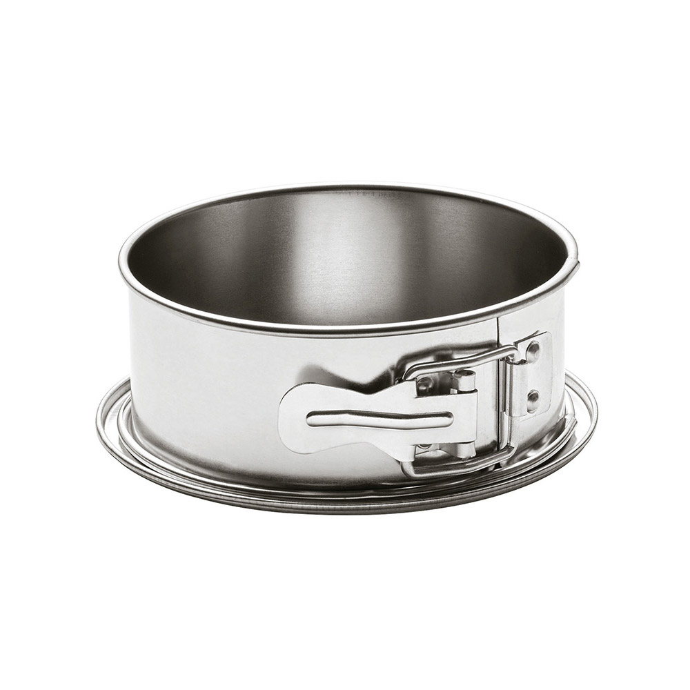 Φόρμα μίνι λευκοσιδήρου 12 cm