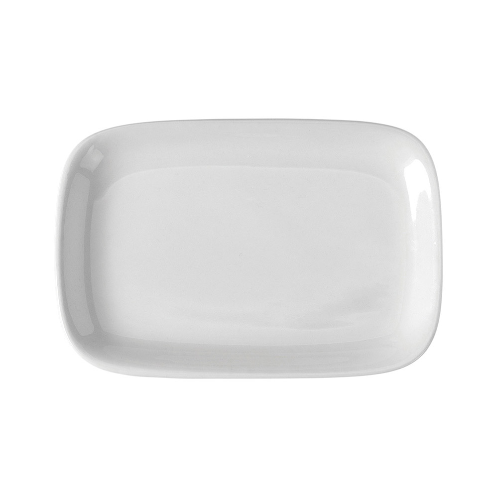 Πιατέλα ορθογώνια 14,5x9 cm