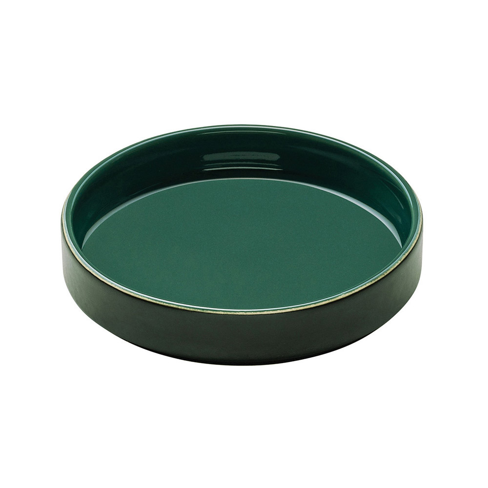 Καπάκι κοκοτιέρας /πιάτο πράσινο 14 cm