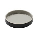 Καπάκι κοκοτιέρας /πιάτο γκρι 14 cm