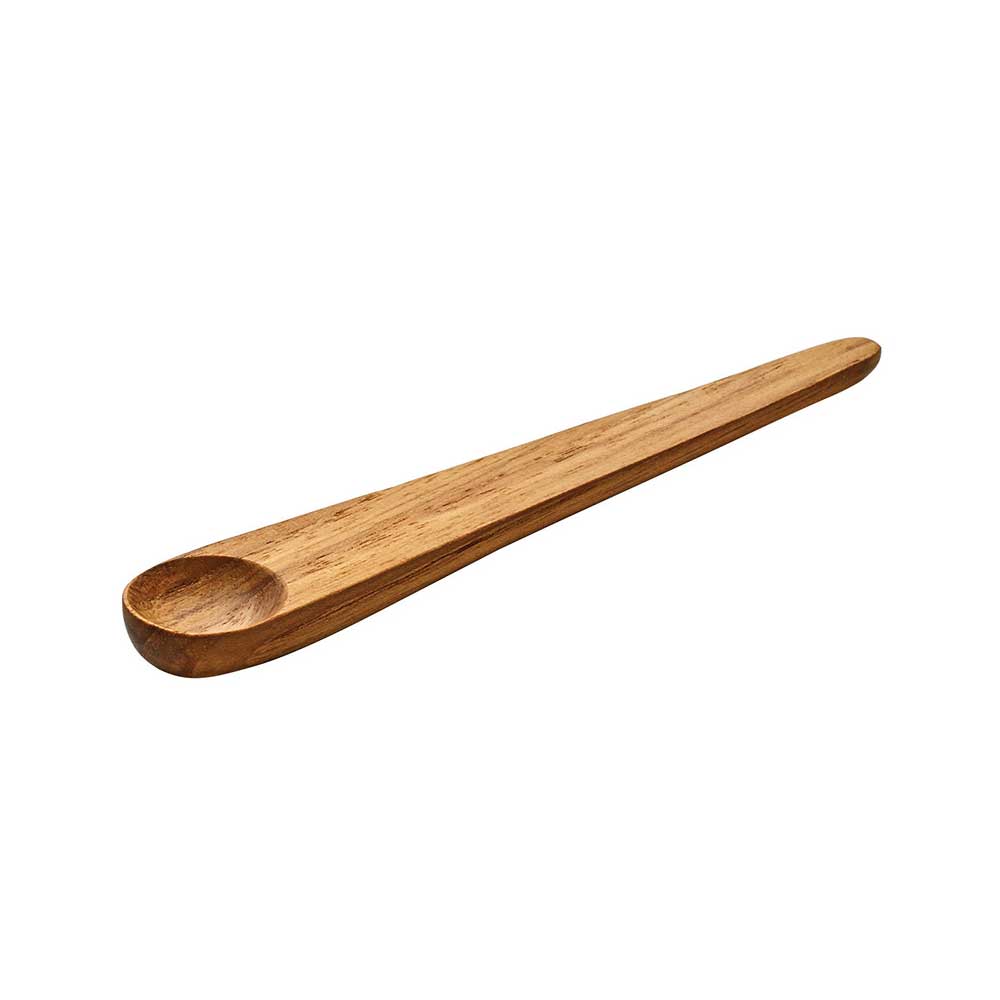 Κουτάλι ξύλινο βελανιδιάς 12 cm