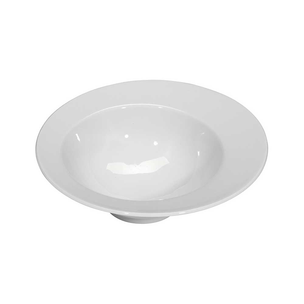 Σαλατιέρα έκκεντρη 16,5x5,5 cm