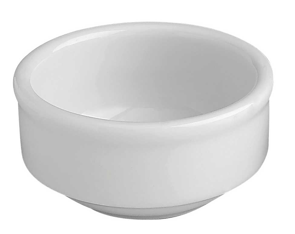 Μπολ βουτύρου στοιβαζόμενο 6 cm