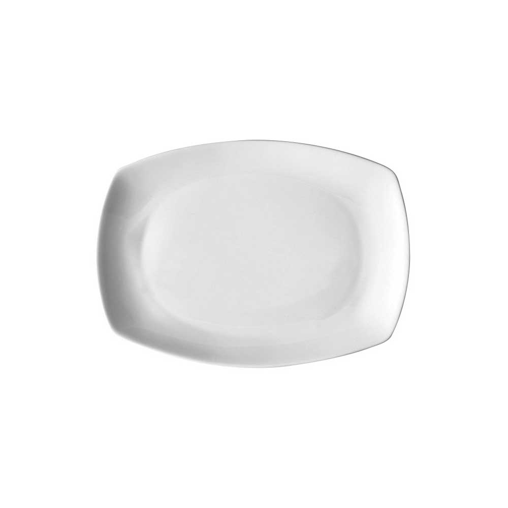 Πιατέλα τετράγωνη 31,5x22 cm