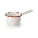 Κατσαρόλι μίνι εμαγιέ 10 cm