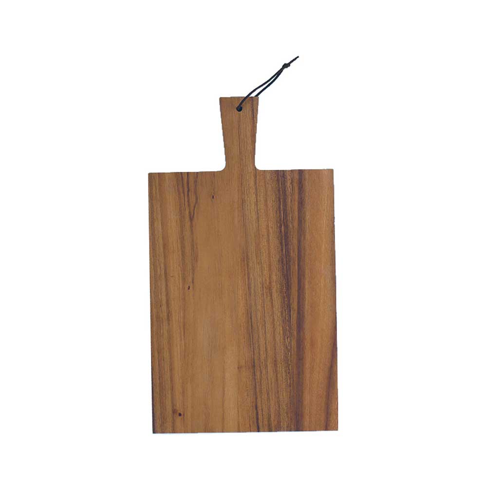 Ξύλινο πλατώ ακακίας Playground 35x25 cm