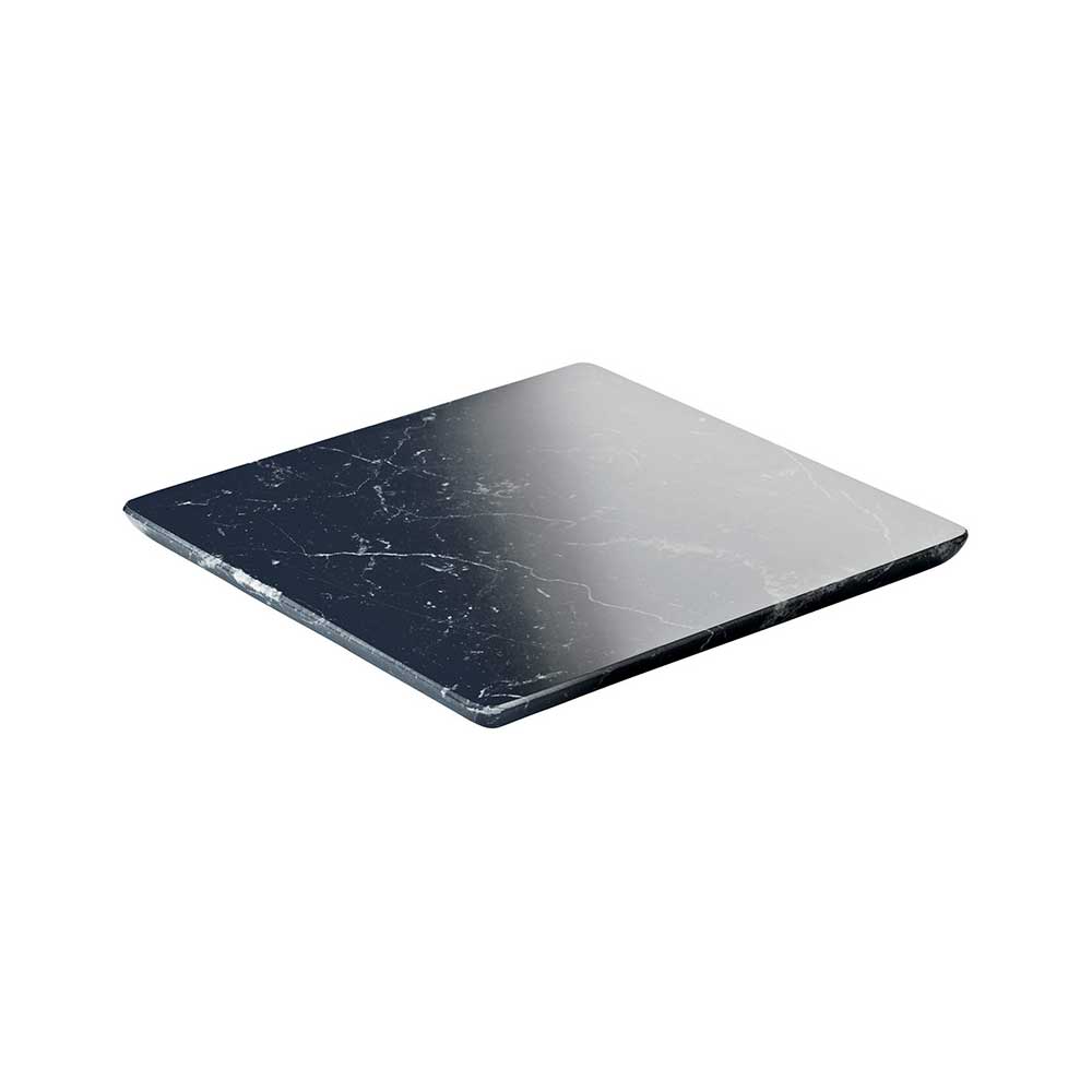 Πλατώ από μάρμαρο τετράγωνο 18x18cm