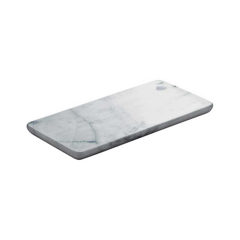 Πλατώ από μάρμαρο ορθογώνιο 18x9cm