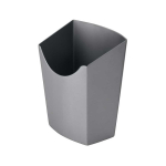 Θήκη inox για τηγανιτές πατάτες Playground 9x9 cm