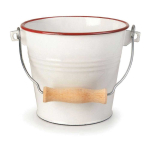 Κουβάς εμαγιέ 14 cm