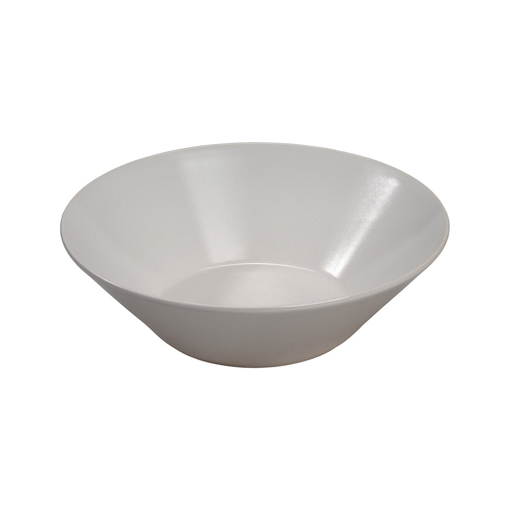 Μπολ / σαλατιέρα λευκή 18 cm