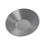 Μπολ / σαλατιέρα γκρι 18 cm  