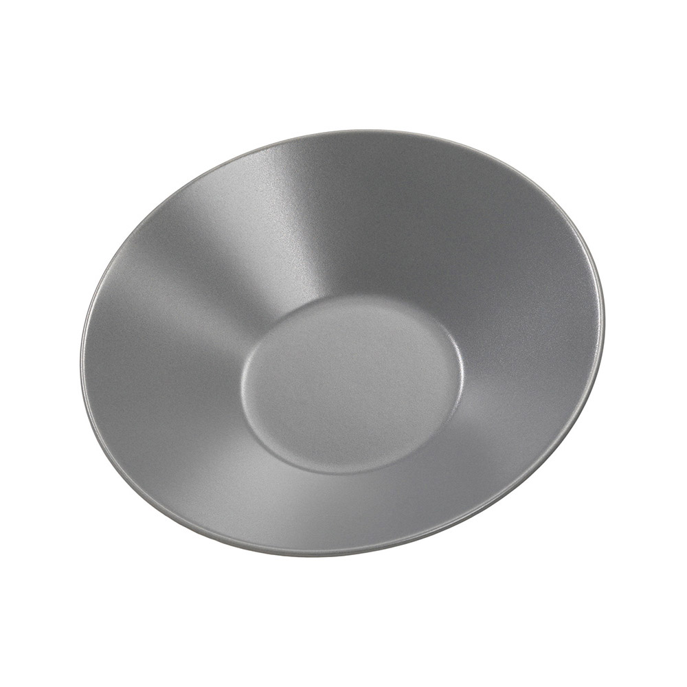 Μπολ / σαλατιέρα γκρι 18 cm