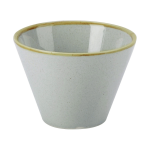 Μπολ κωνικό γκρι Seasons 6 cm 