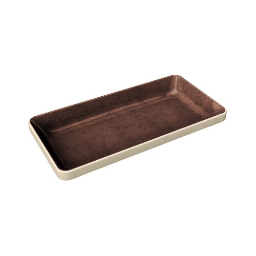Μπολ παραλληλόγραμμο ρηχό 18x9 cm