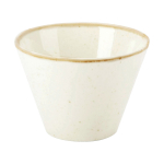 Μπολ κωνικό Seasons μπεζ 6 cm