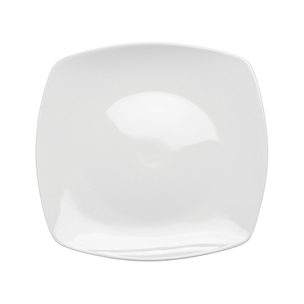 Πιάτο ρηχό «Quatro» 19x19 cm