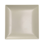 Πιάτο τετράγωνο μπεζ Elite 16x16 cm 