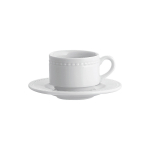 Πιατάκι espresso Perla 12 cm