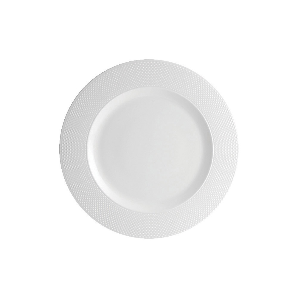 Πιάτο ρηχό Perla 17 cm