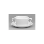 Πιάτο για μπολ κονσομέ και φλιτζάνι Character 16 cm