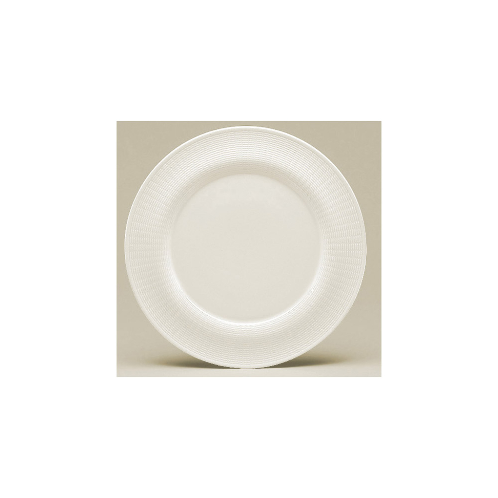 Πιάτο ρηχό με ανάγλυφο ριμ Generation 20 cm 