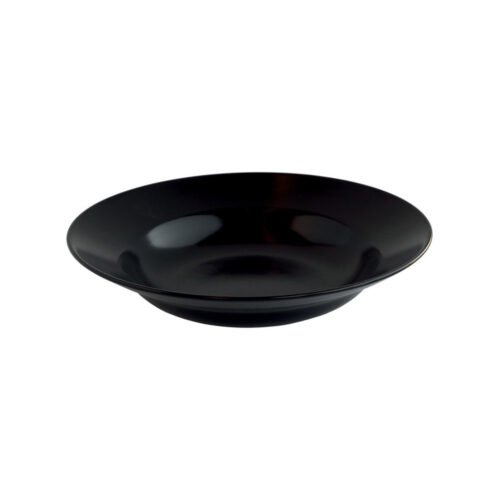 Πιάτο pasta μαύρο 29 cm