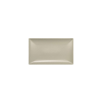 Πιατέλα παραλληλόγραμμη Elite μπεζ 30x20 cm