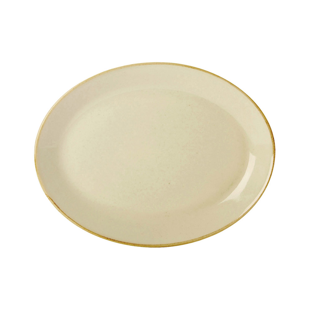 Πιατέλα οβάλ Seasons 24x19 cm