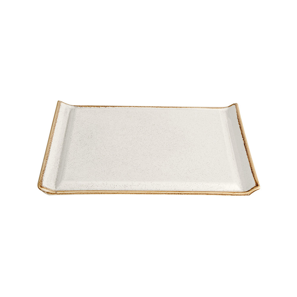 Πιάτο steak 32x26 cm