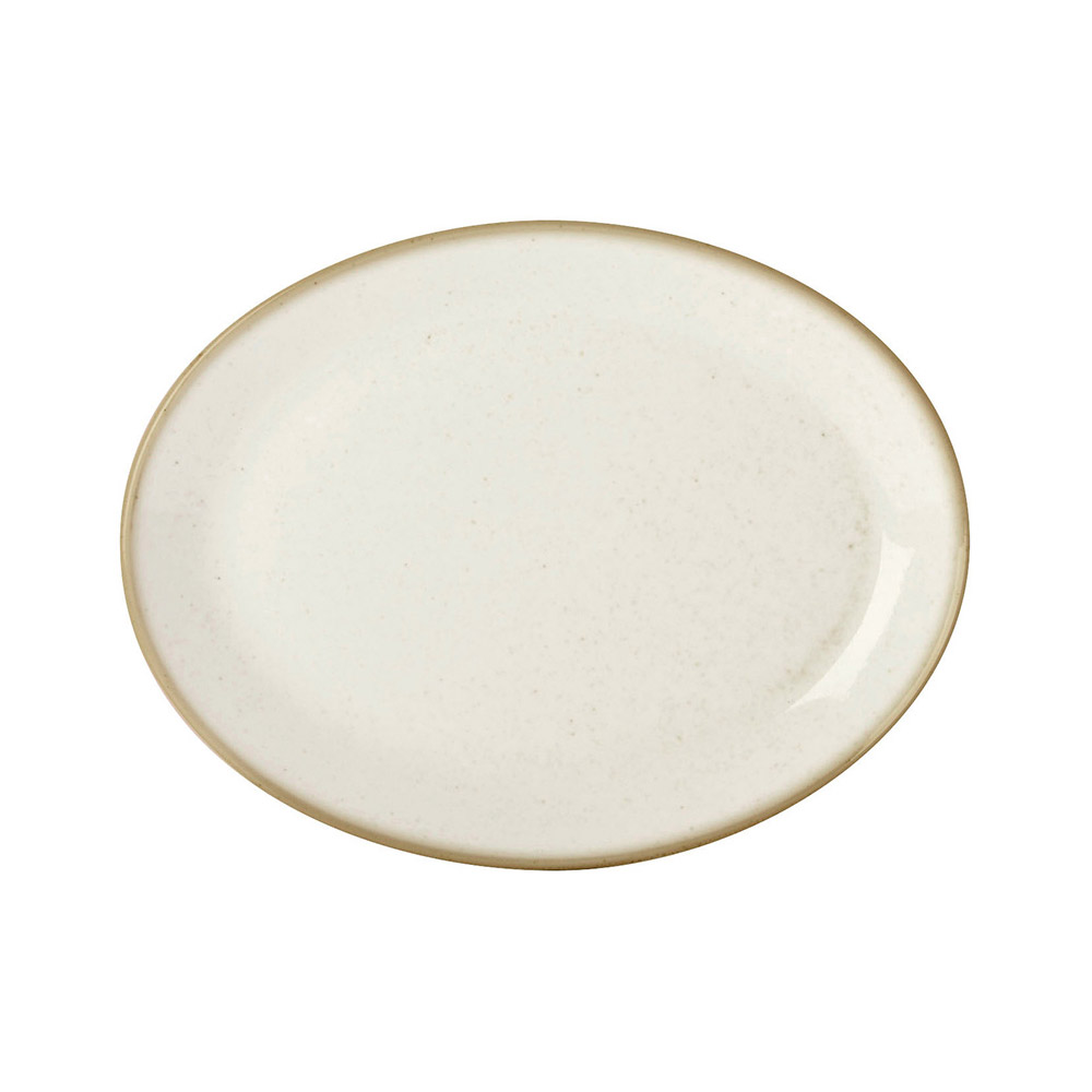 Πιατέλα οβάλ Seasons 18x14 cm