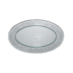 Ψαριέρα οβάλ 40x25 cm