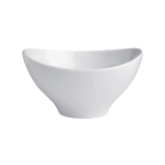 Σαλατιέρα οβάλ (κυματοειδής) 20 cm