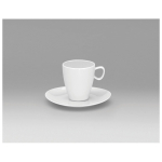 Φλυτζάνι & πιατάκι espresso 10 cl 