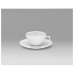 Φλυτζάνι & πιατάκι τσαγιού 22 cl 