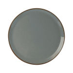 Πιάτο ρηχό/ pizza Seasons γκρι σκούρο 32 cm